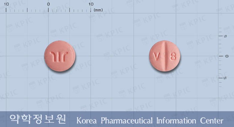 부광발사르탄정80밀리그램 제품 이미지
