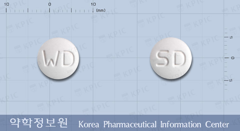 웰다운에스정 제품 이미지