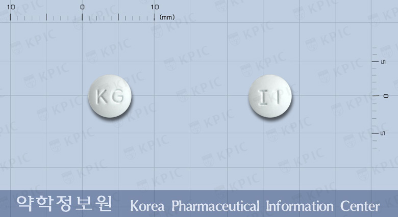 글로베린정(프로피베린염산염) 제품 이미지