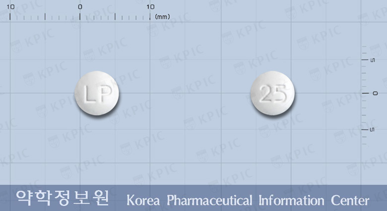 도마틸정(레보설피리드)(수출명:레보가스트린정) 제품 이미지