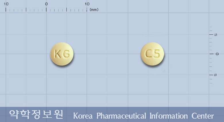 글로스틴정(아젤라스틴염산염) 제품 이미지