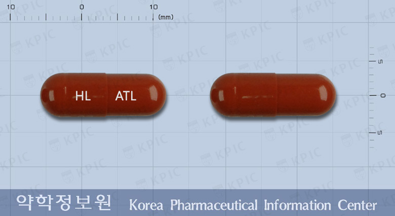 안토리브캡슐(포도엽건조엑스) 제품 이미지