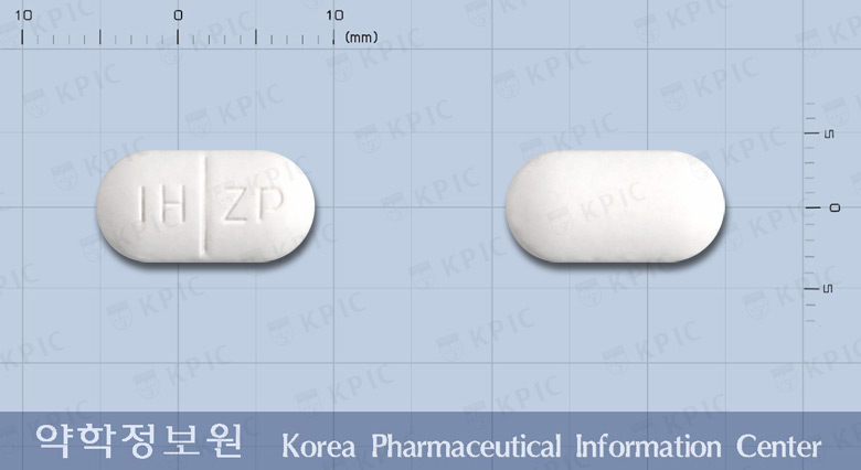 자이펜정(덱시부프로펜 디.씨.) 제품 이미지