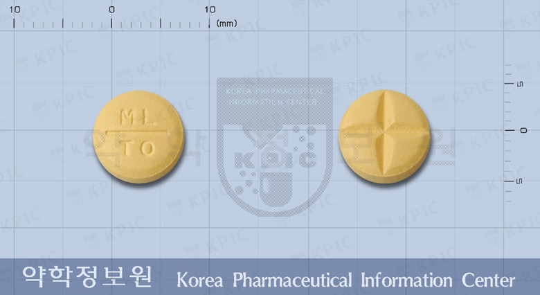 토파씬정(토피라메이트) 제품 이미지