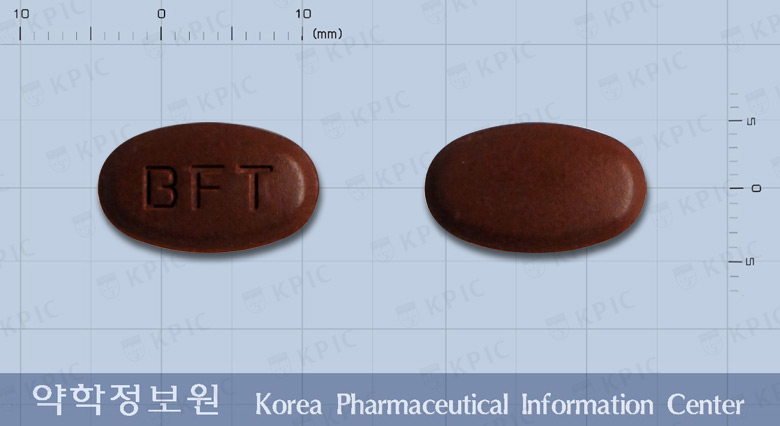벤포메가정 제품 이미지