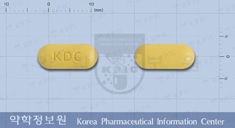 진코멕신정120mg(은행엽건조엑스) 제품 이미지
