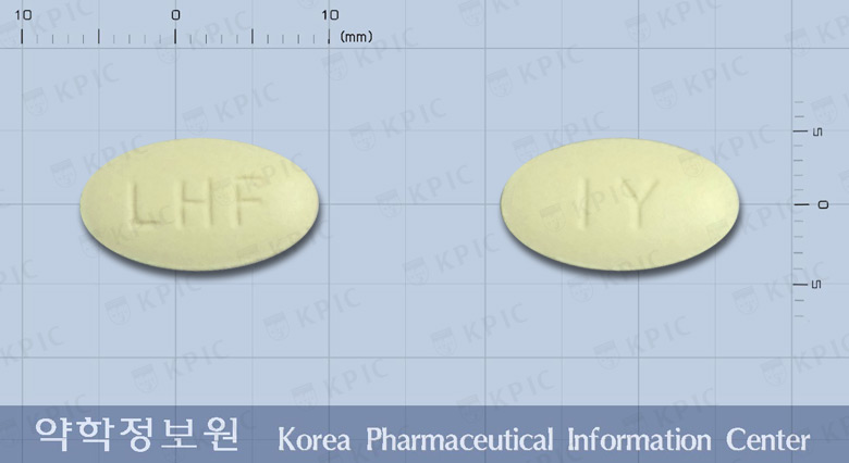 일양로자탄플러스에프정 제품 이미지