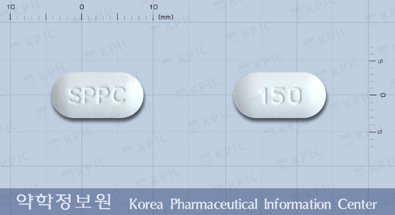 보니엠정150밀리그램(이반드론산나트륨일수화물) 제품 이미지