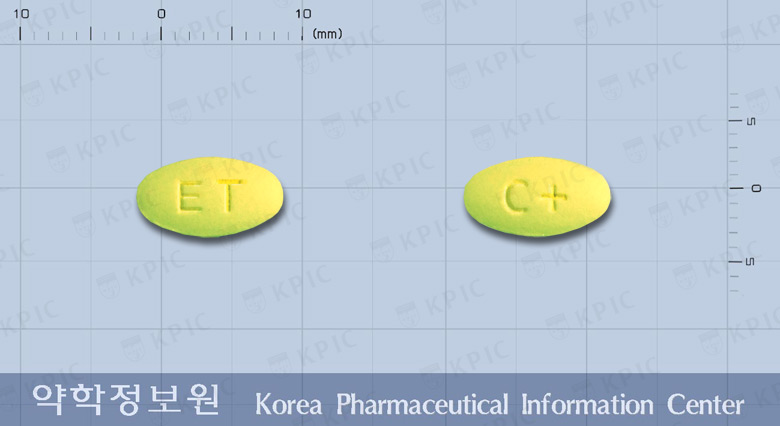코로자플러스정 제품 이미지
