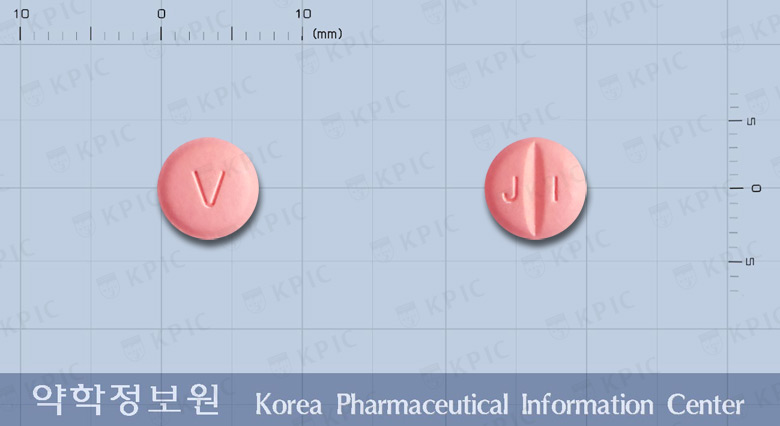 디오발탄정80밀리그램(발사르탄) 제품 이미지