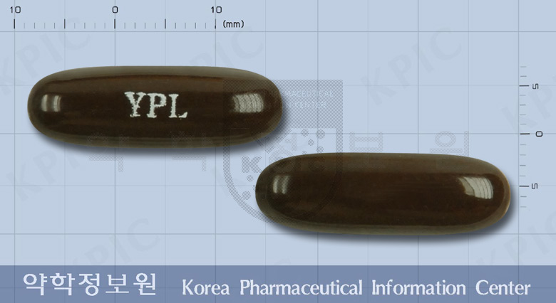 테스톤지-플러스연질캡슐 제품 이미지