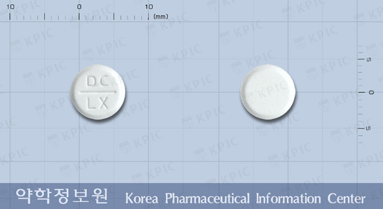 록소리스정(록소프로펜나트륨수화물) 제품 이미지