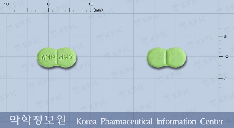 아마필정(글리메피리드) 제품 이미지
