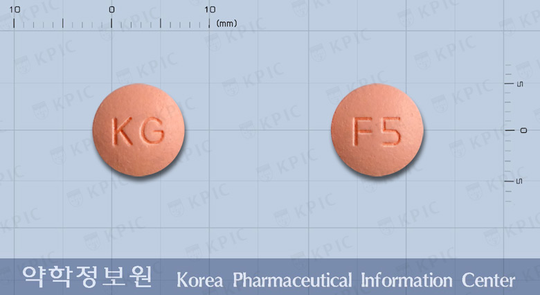 펠로덴지속정(펠로디핀) 제품 이미지