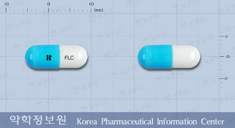 휴니즈플루코나졸캡슐 제품 이미지