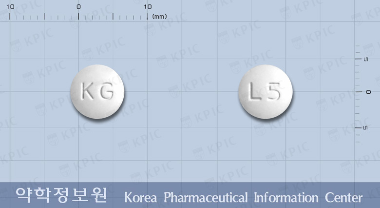글로피진정(레보드로프로피진) 제품 이미지