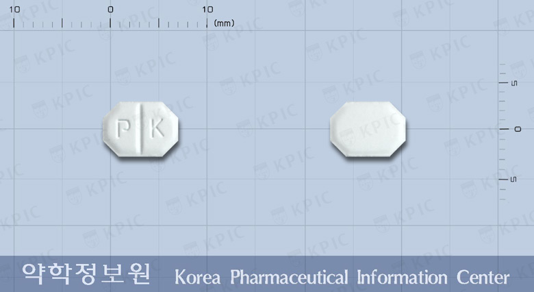 암로비스정(암로디핀베실산염) 제품 이미지