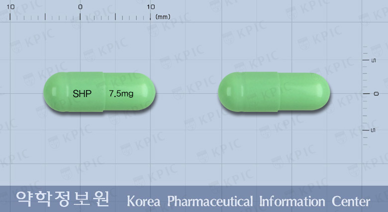 트록시캄캡슐7.5밀리그램(멜록시캄) 제품 이미지