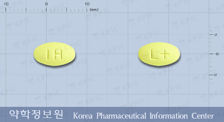 로자타플러스정 제품 이미지