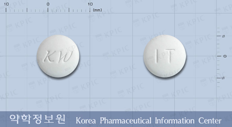 아이트라정(이트라코나졸고체분산체) 제품 이미지