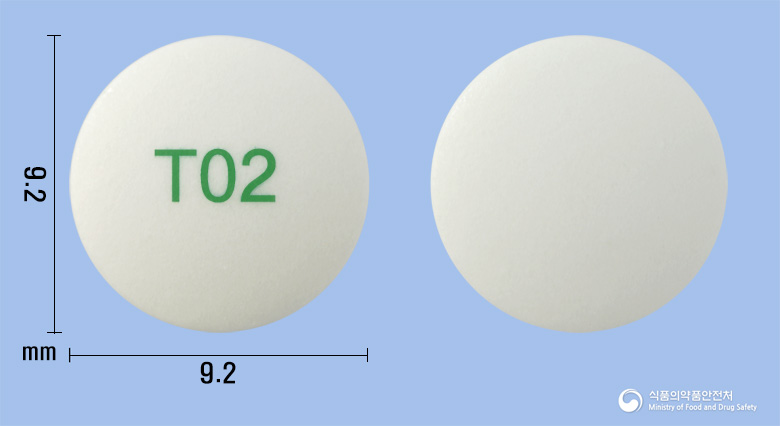 시워날서방정0.2mg(탐스로신염산염) 제품 이미지