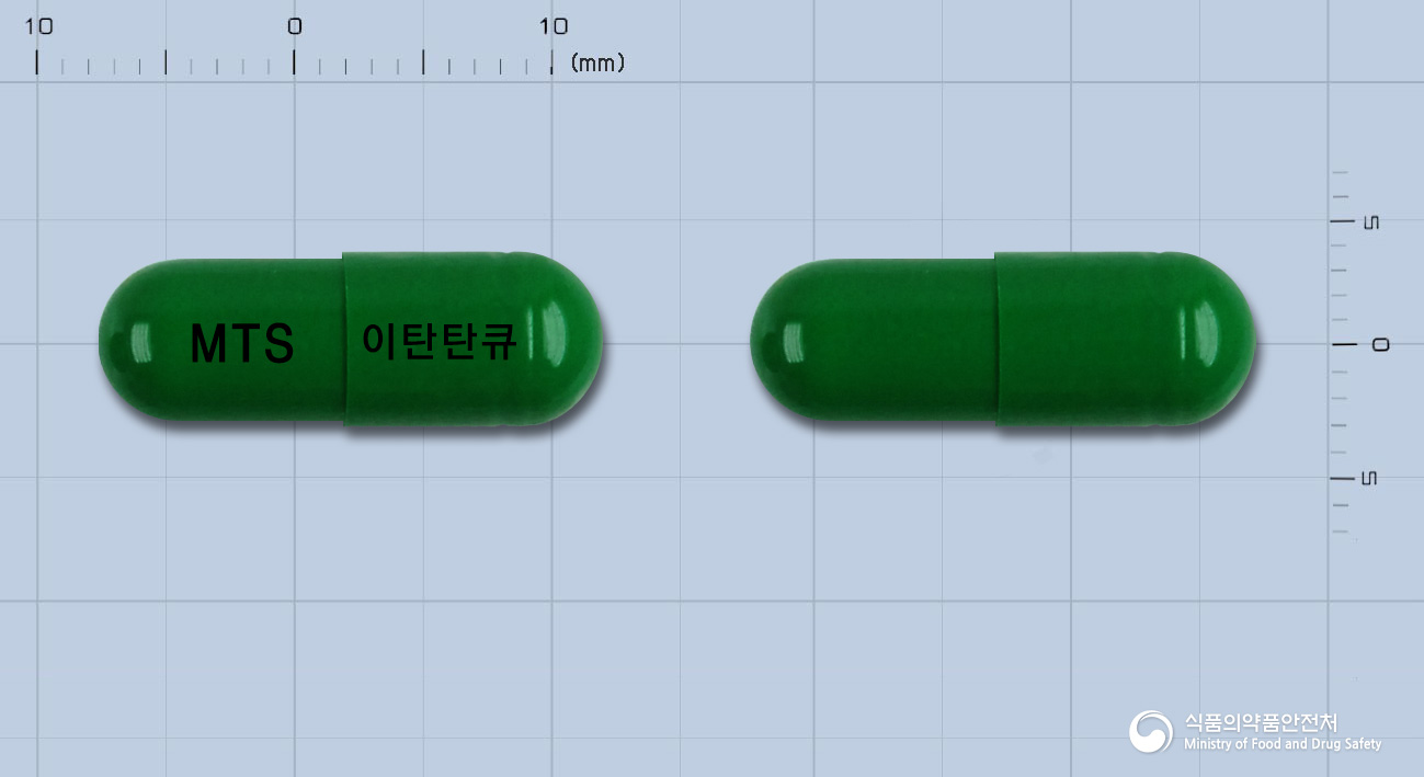 이탄탄 큐캡슐(수출용) 제품 이미지