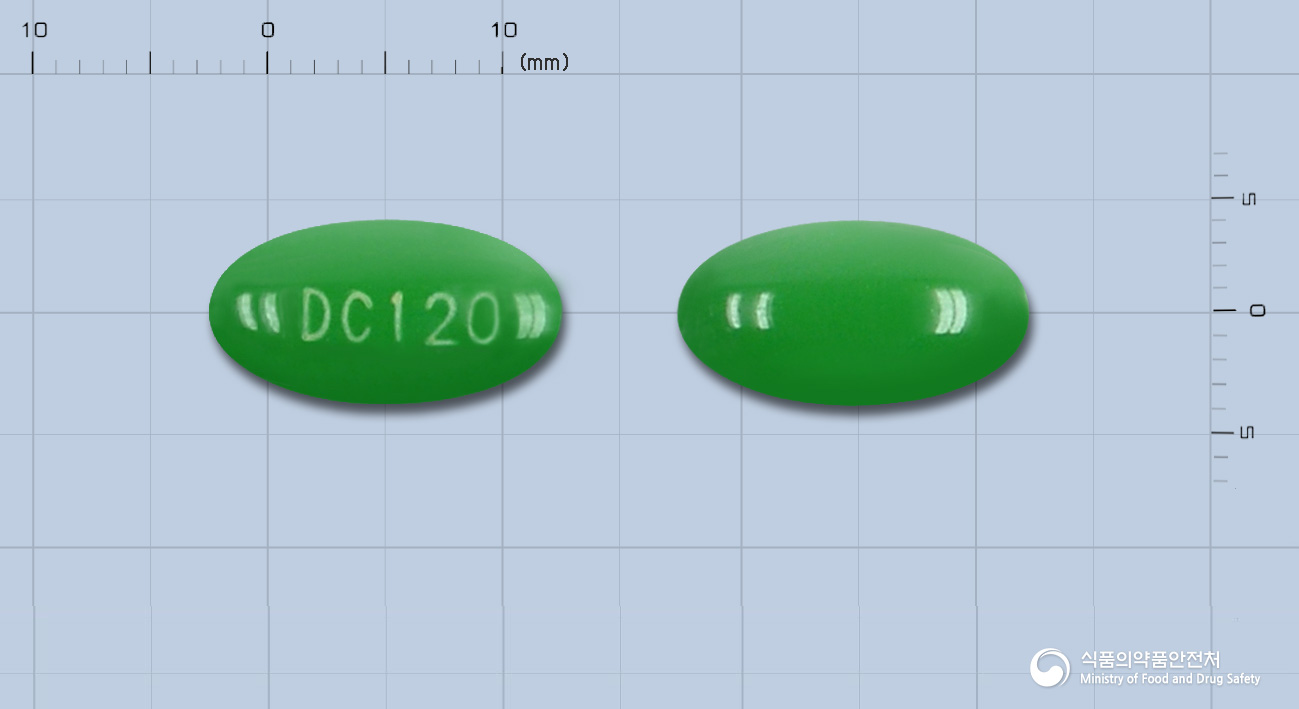 써큐로드연질캡슐120mg(은행엽건조엑스) 제품 이미지