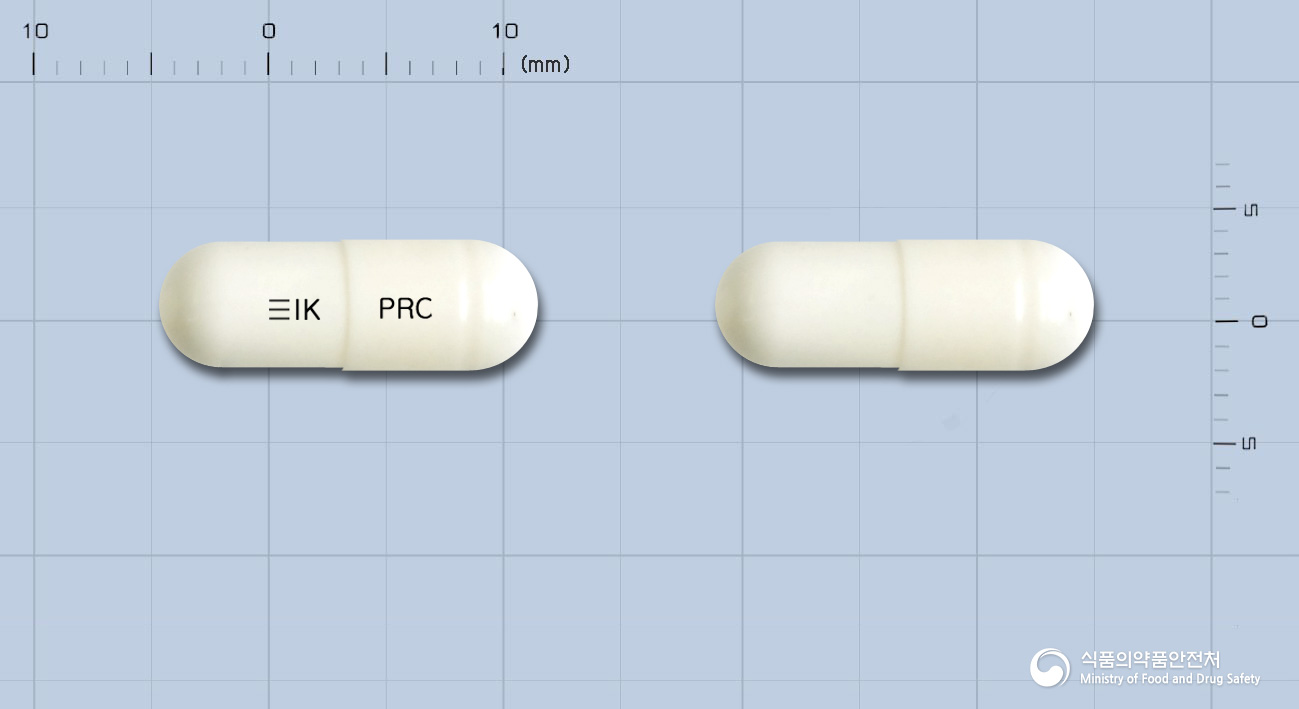 시리카캡슐150mg(프레가발린) 제품 이미지