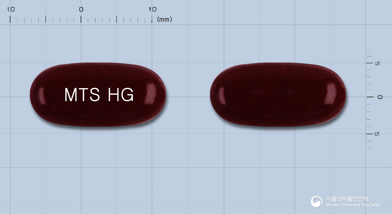 헤파가드연질캡슐350mg(밀크시슬열매건조엑스) 제품 이미지