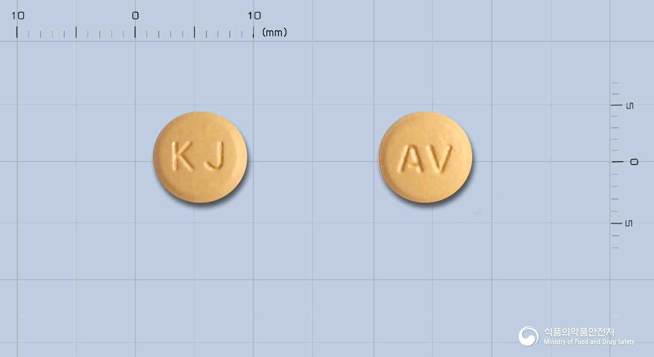 엑스듀오정5/80mg 제품 이미지