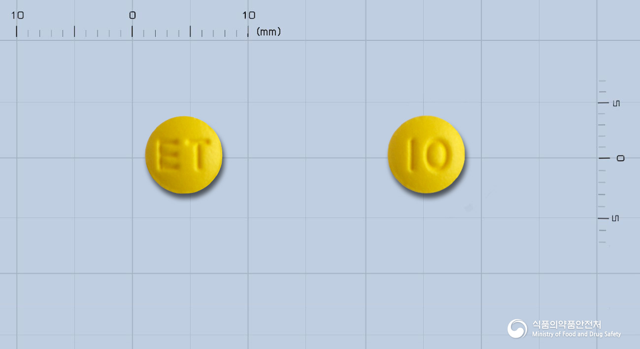라베졸정10mg(라베프라졸나트륨) 제품 이미지