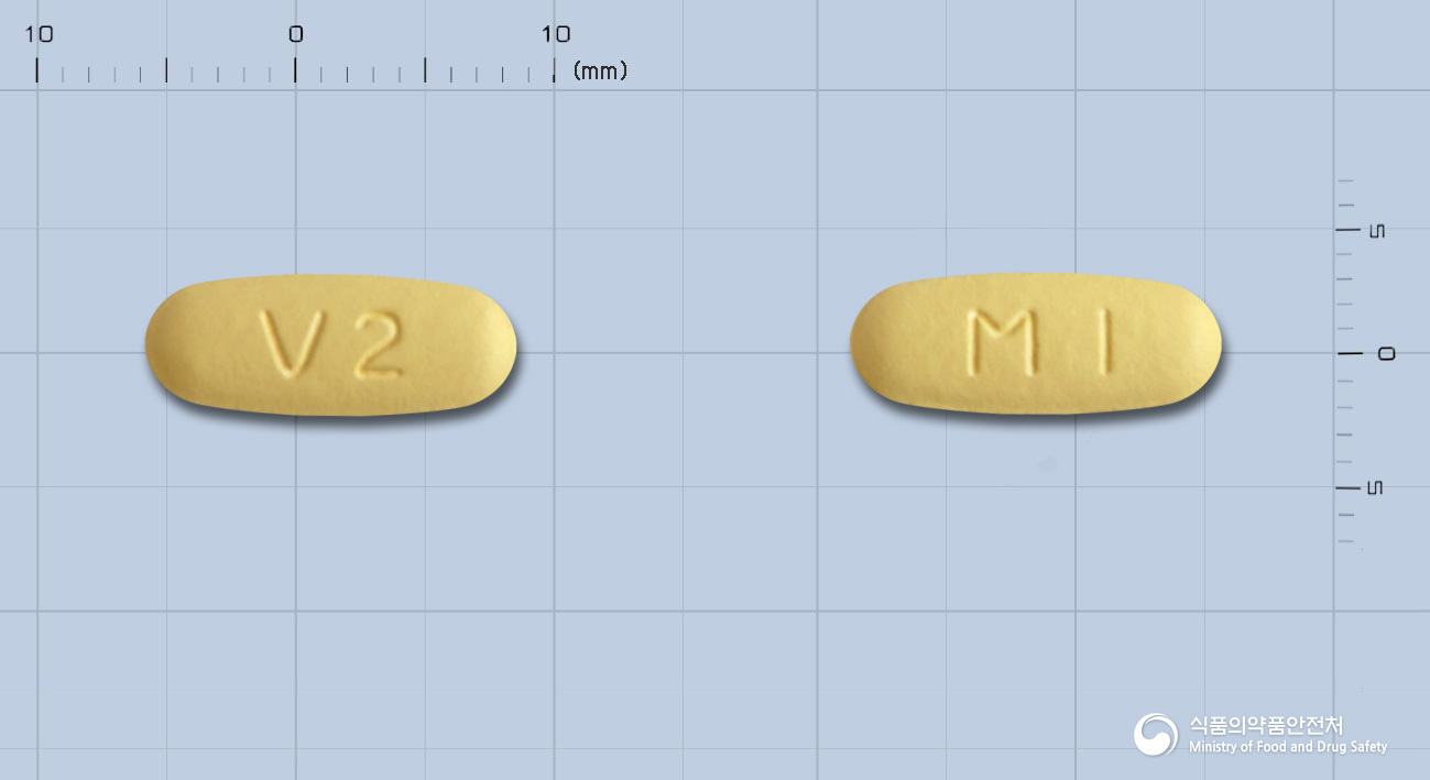 에스살탄정10/160mg(수출용) 제품 이미지