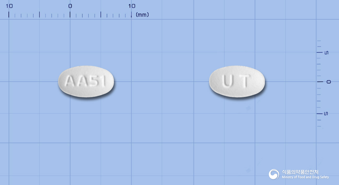 뉴펙스듀오정5mg/10mg 제품 이미지