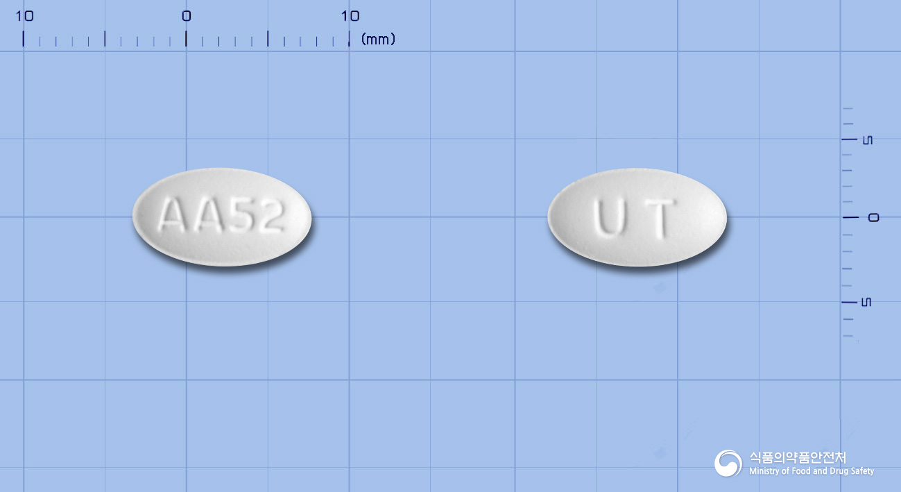 뉴펙스듀오정5mg/20mg 제품 이미지