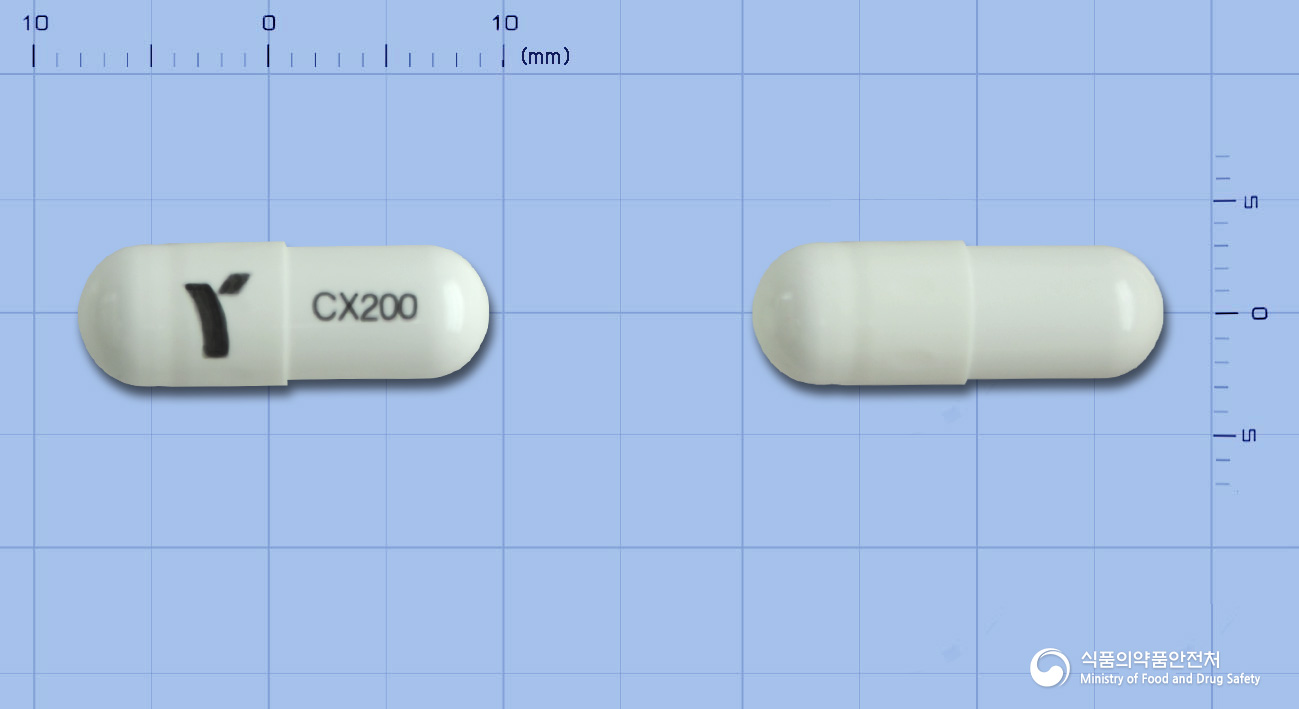 쎄레시브캡슐200mg(세레콕시브) 제품 이미지