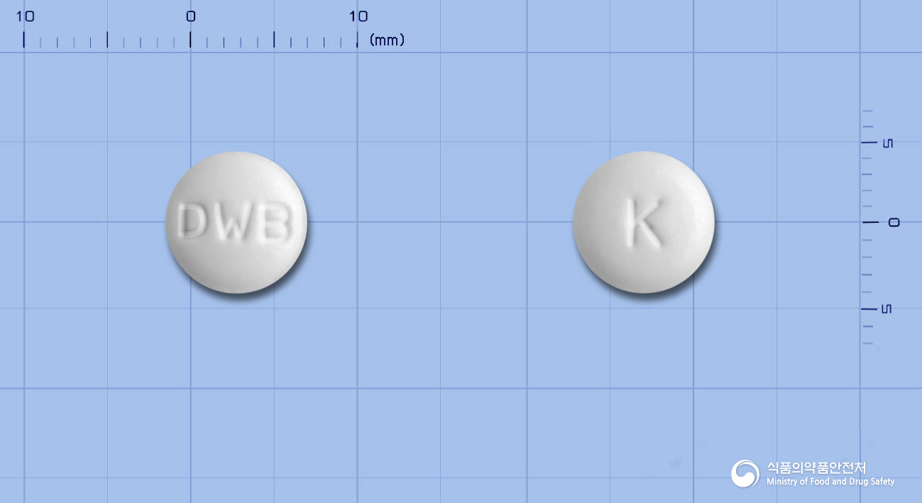 베아나제정50단위(칼리디노게나제) 제품 이미지