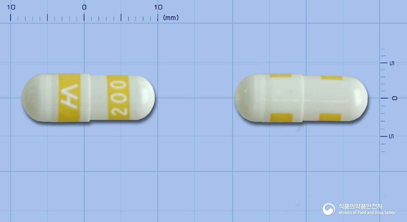 한콕스캡슐200mg(세레콕시브) 제품 이미지