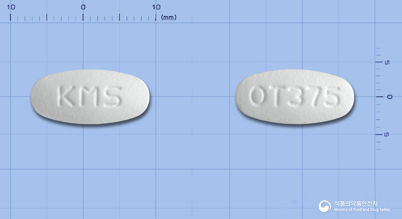 오구멘탐정375mg 제품 이미지