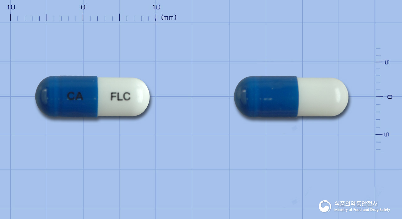 조아플루코나졸캡슐50mg 제품 이미지