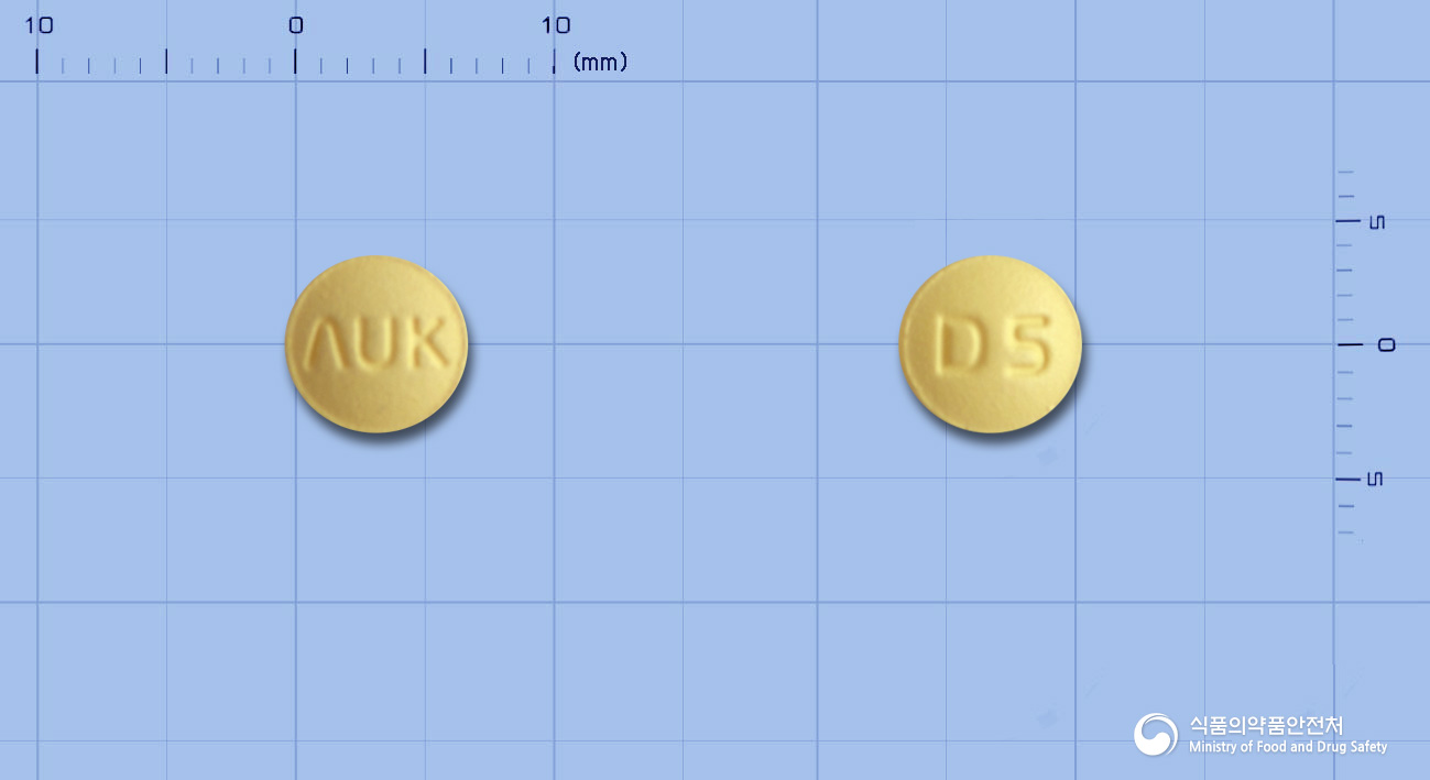 오코셉트정5mg(도네페질염산염수화물) 제품 이미지