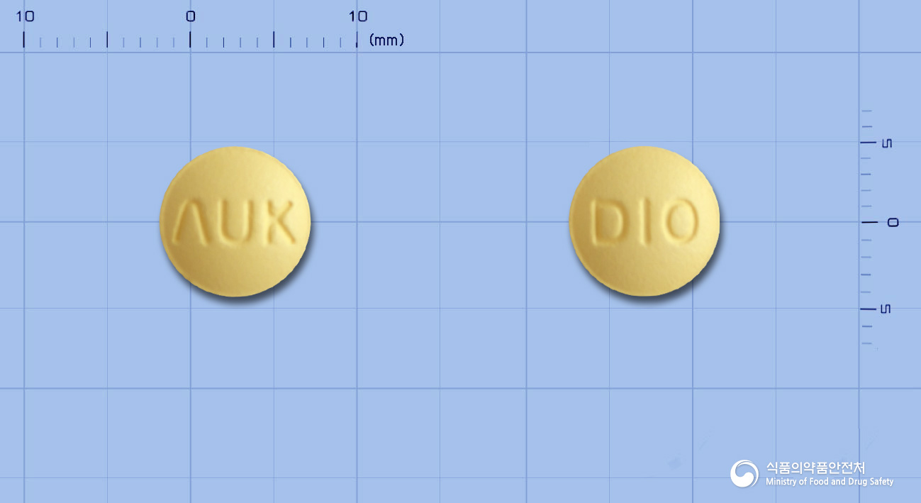 오코셉트정10mg(도네페질염산염수화물) 제품 이미지