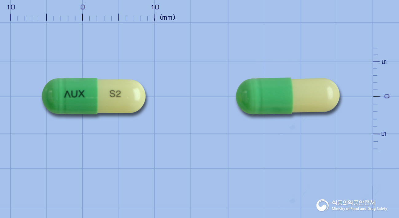 오시움캡슐20mg(에스오메프라졸마그네슘이수화물) 제품 이미지