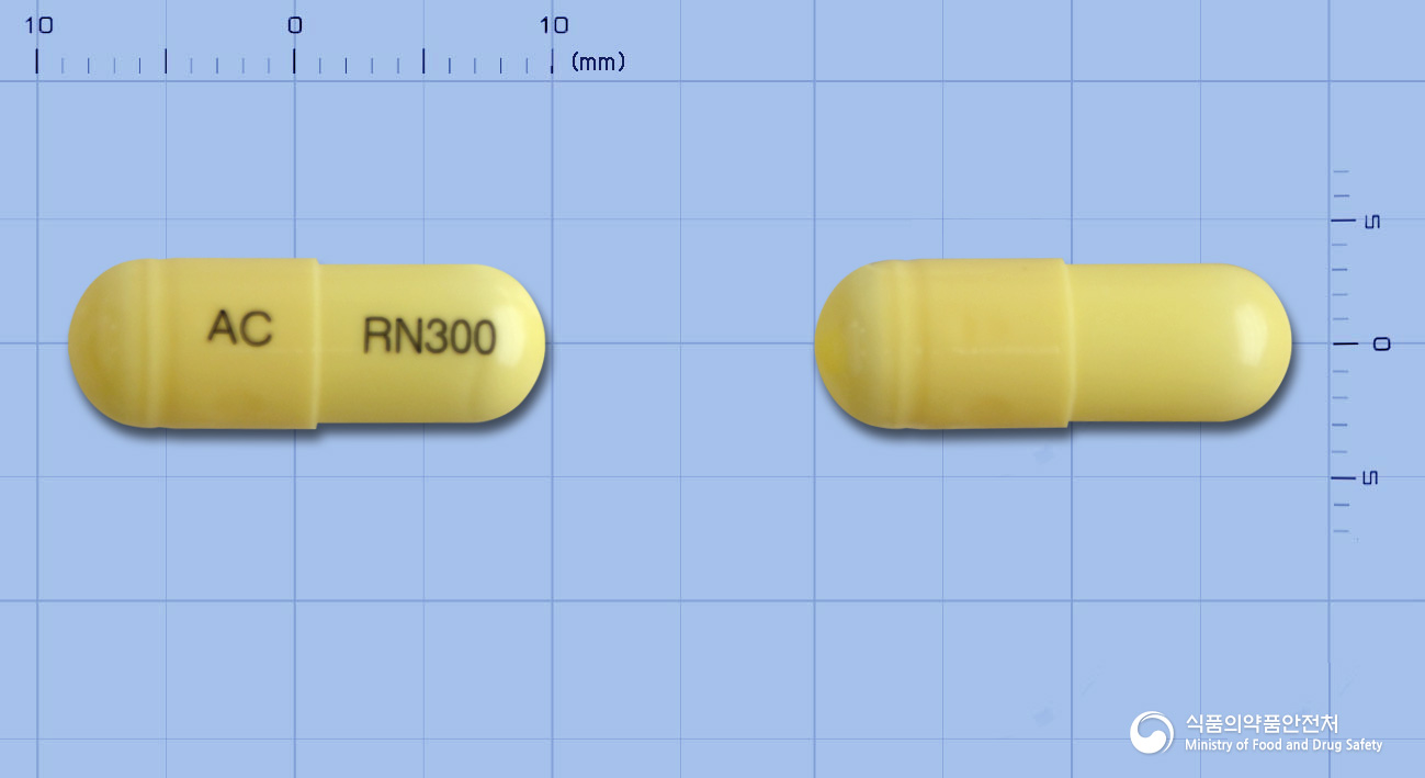 가바로닌캡슐300mg(가바펜틴) 제품 이미지