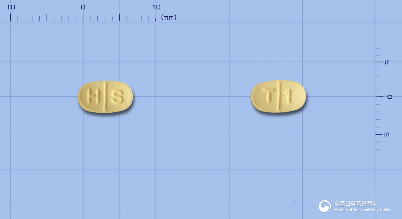 이팔정5mg(타다라필) 제품 이미지
