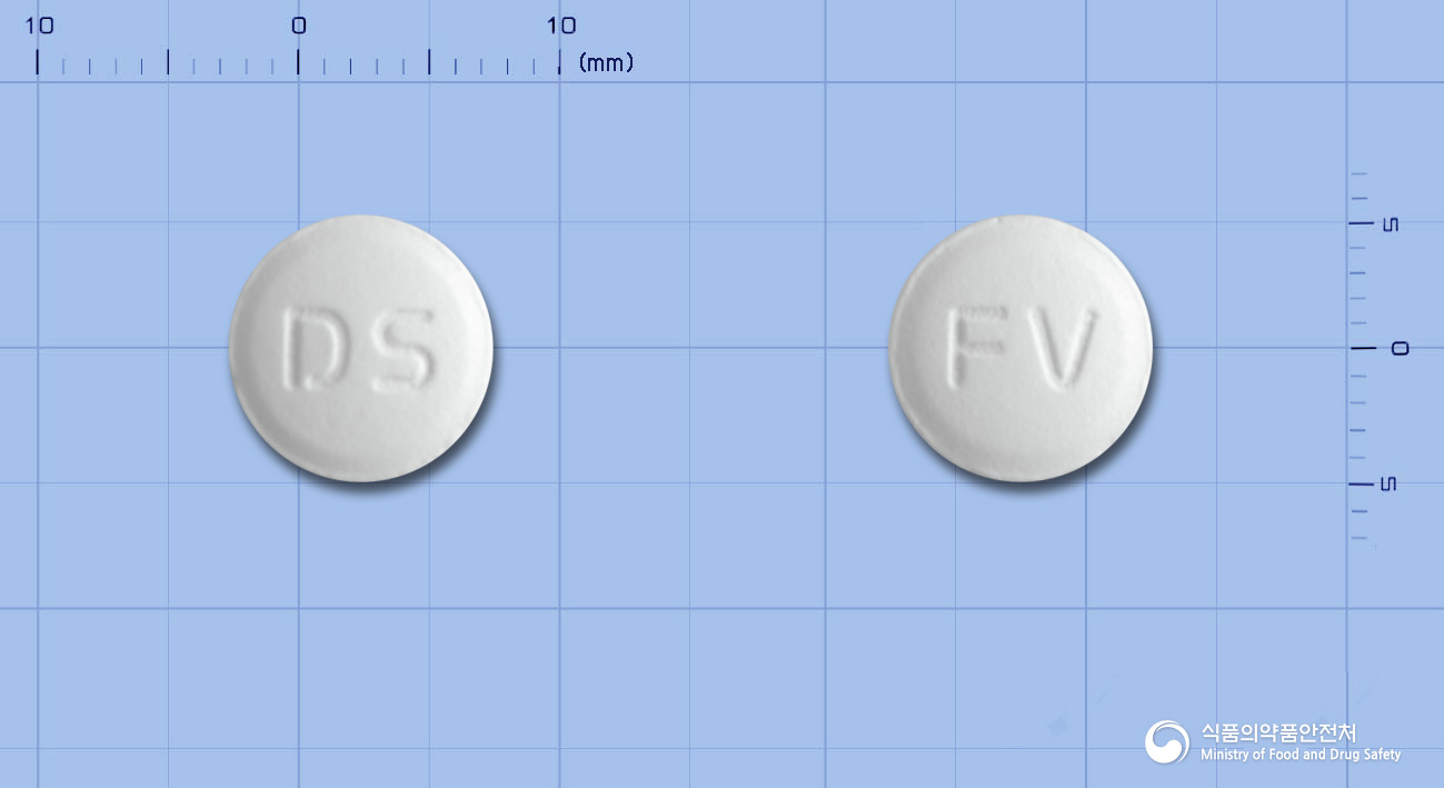 동성팜시클로비르정250mg(팜시클로비르) 제품 이미지