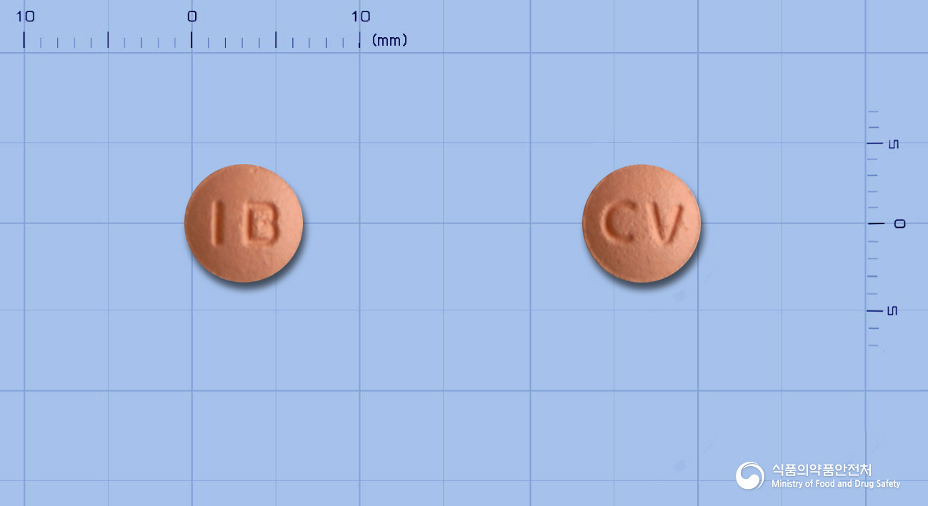 크래바스정10mg(로수바스타틴칼슘) 제품 이미지