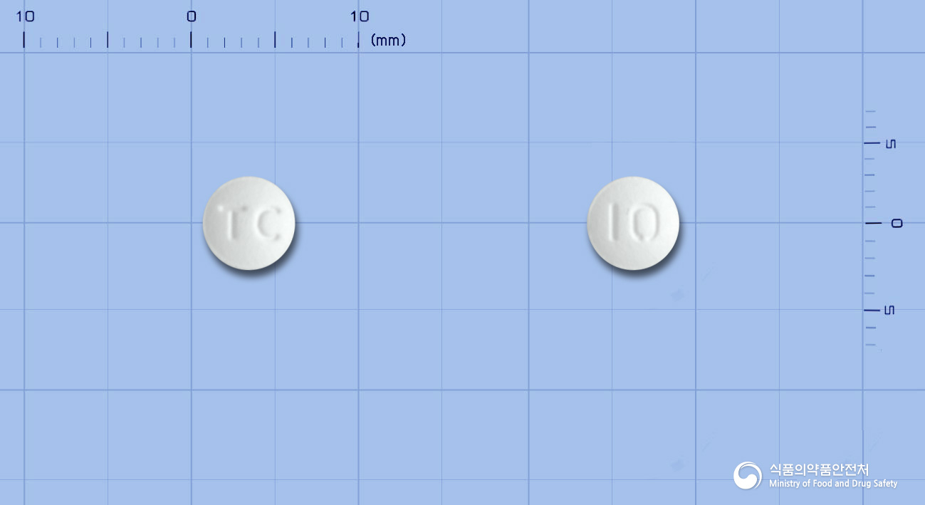 아로틴정10mg(아토르바스타틴칼슘삼수화물) 제품 이미지