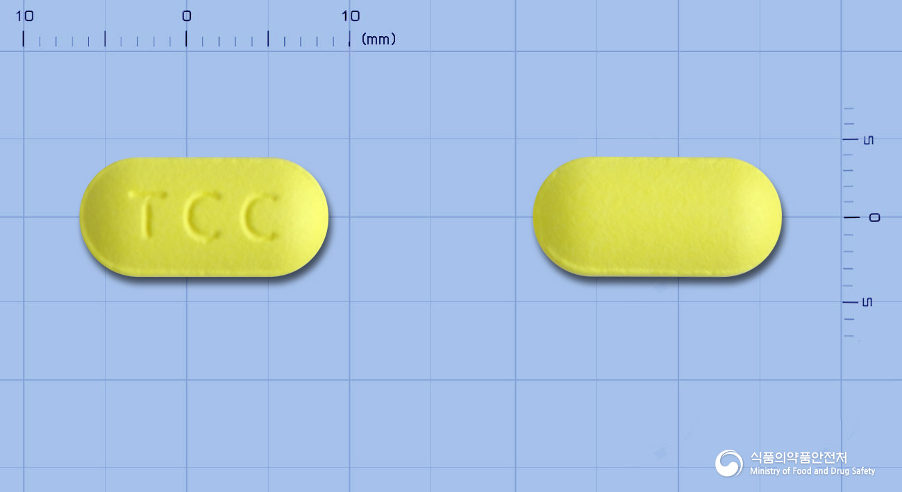 클라이신정250mg(클래리트로마이신) 제품 이미지