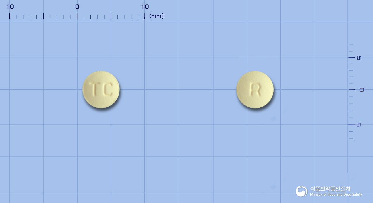 로바이드정5mg(로수바스타틴칼슘) 제품 이미지