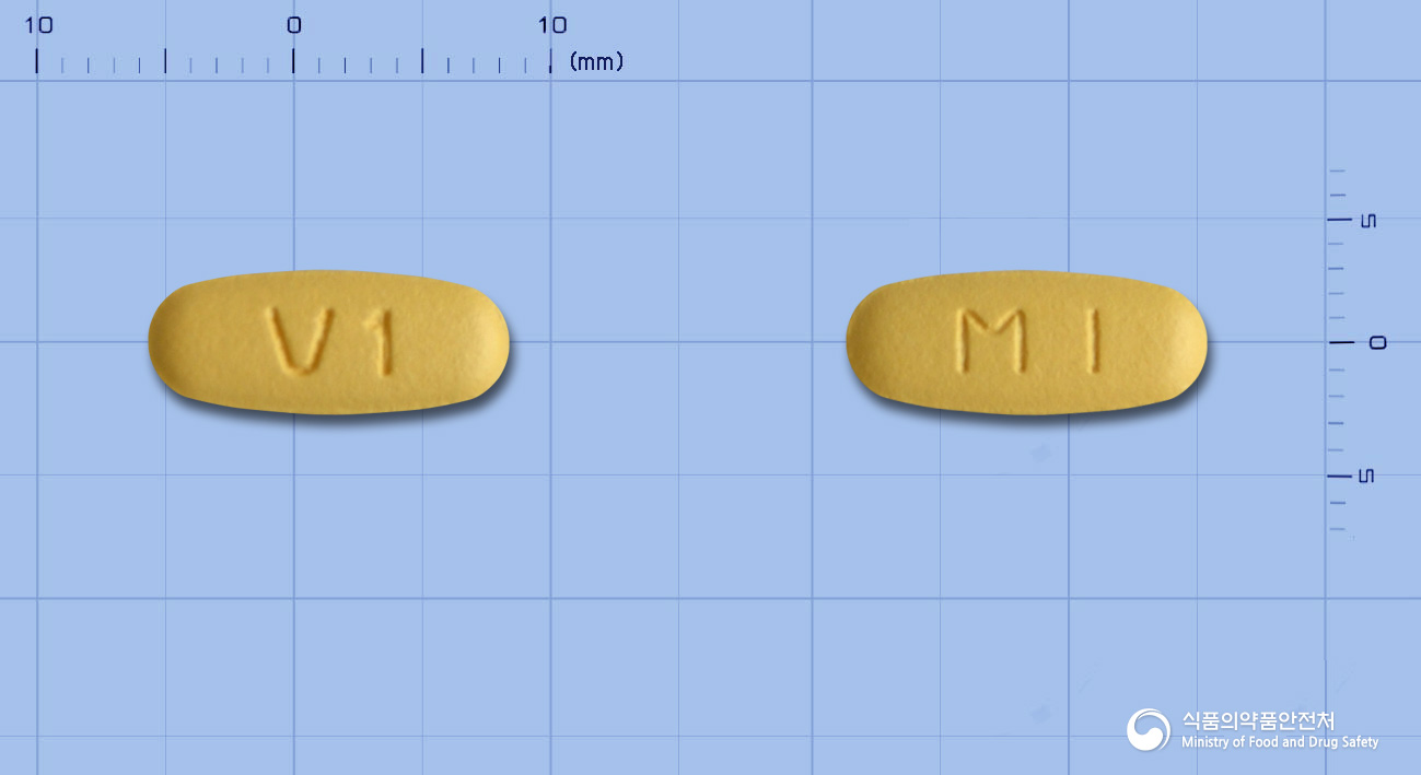에스살탄정5/160mg(수출용) 제품 이미지